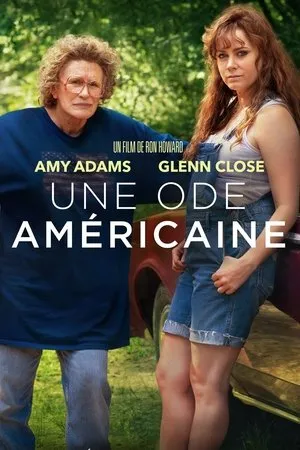Affiche du film Une ode américaine