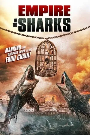 Affiche du film Empire of the Sharks