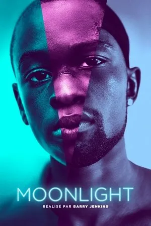 Affiche du film Moonlight