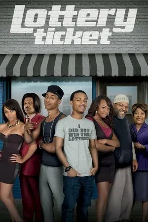 Affiche du film Lottery Ticket