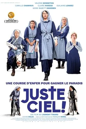 Affiche du film Juste ciel !