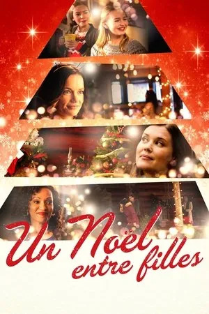 Affiche du film Noël entre filles