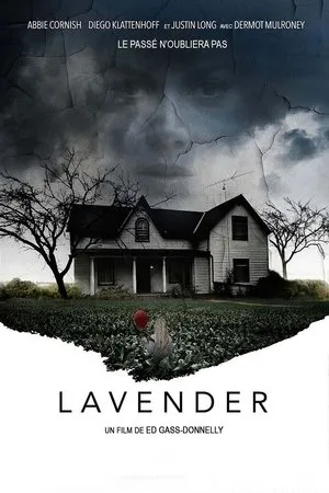 Affiche du film Lavender