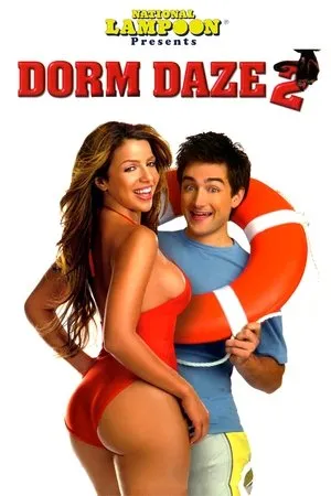Affiche du film Dorm Daze 2