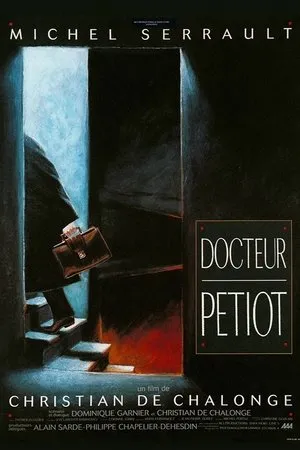 Affiche du film Docteur Petiot