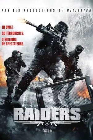 Affiche du film Raiders