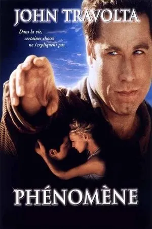 Affiche du film Phénomène