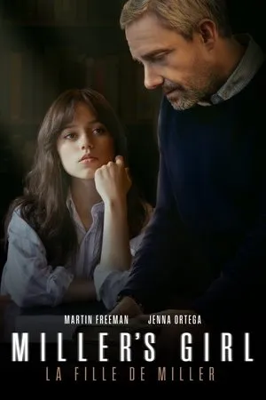 Affiche du film Miller's Girl