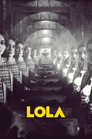 Affiche du film LOLA