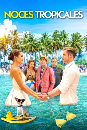 Affiche du film Noces tropicales