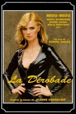 Affiche du film La Dérobade