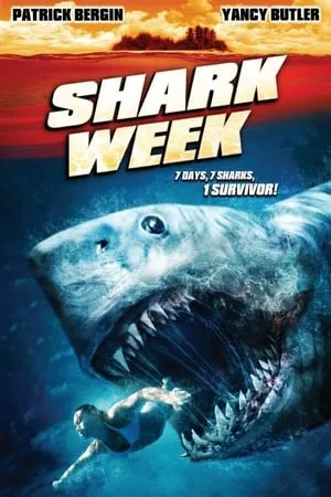Affiche du film Shark Island