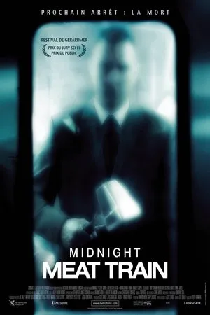 Affiche du film Midnight Meat Train