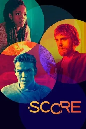 Affiche du film The Score