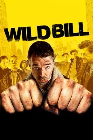 Affiche du film Wild Bill