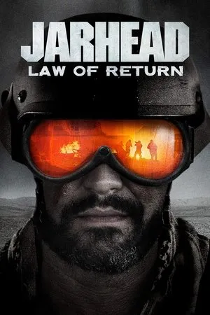 Affiche du film Jarhead : Law of Return