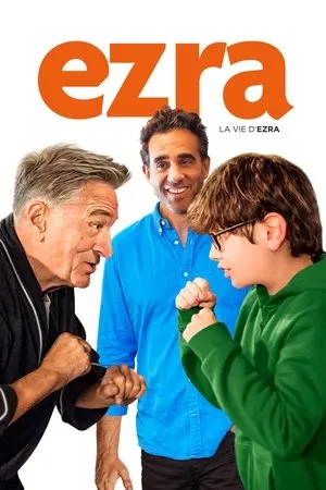 Affiche du film Ezra