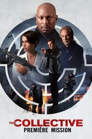 Affiche du film The Collective : Première mission