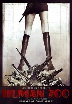 Affiche du film Human Zoo
