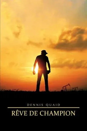 Affiche du film Rêve de champion