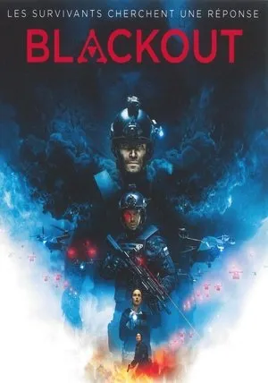 Affiche du film Blackout
