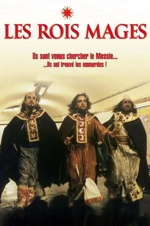 Affiche du film Les Rois mages