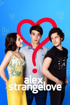 Affiche du film Alex Strangelove