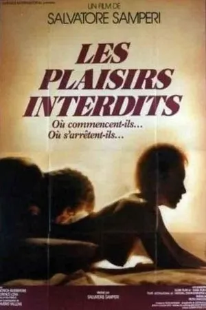 Affiche du film Les Plaisirs interdits