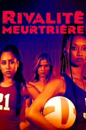 Affiche du film Rivalité meurtrière