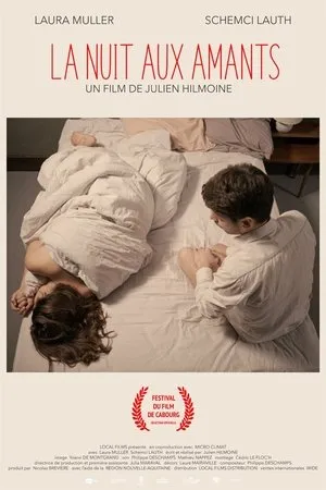 Affiche du film La nuit aux amants