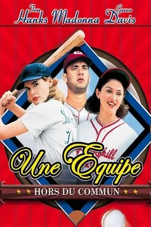 Affiche du film Une équipe hors du commun
