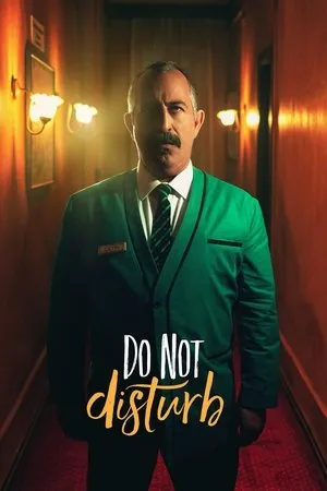 Affiche du film Do Not Disturb