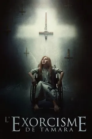Affiche du film L'Exorcisme de Tamara