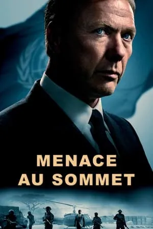 Affiche du film Menace au sommet