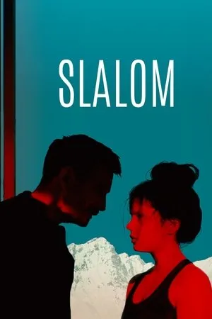 Affiche du film Slalom