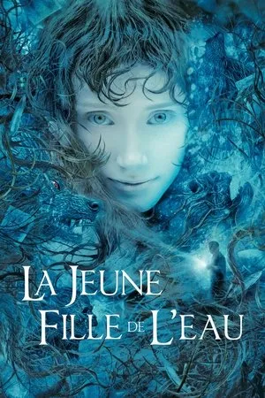 Affiche du film La Jeune Fille de l'eau