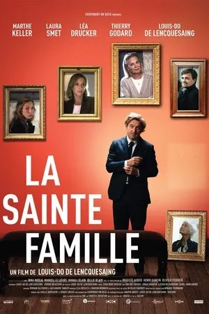 Affiche du film La Sainte Famille