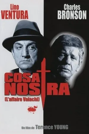 Affiche du film Cosa Nostra