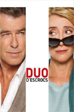 Affiche du film Duo d'Escrocs