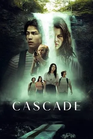 Affiche du film Cascade