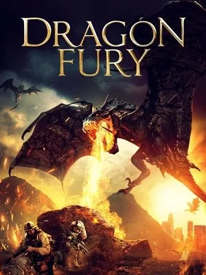 Affiche du film Dragon Fury