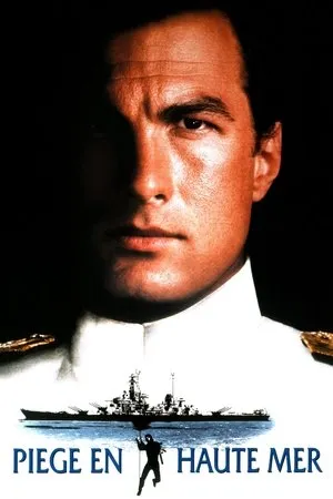 Affiche du film Piège en haute mer