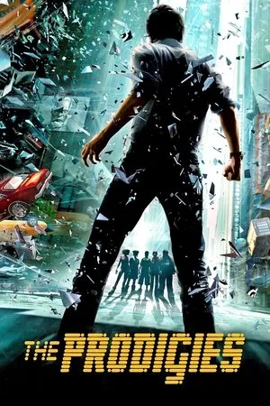 Affiche du film The Prodigies
