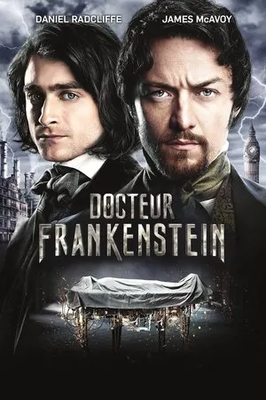 Affiche du film Docteur Frankenstein