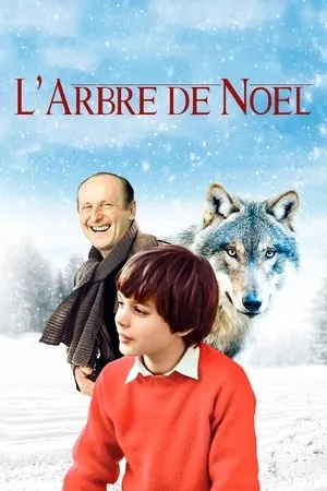 Affiche du film L'Arbre de Noël
