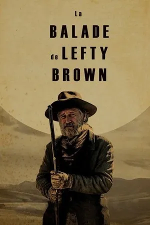 Affiche du film La Balade de Lefty Brown