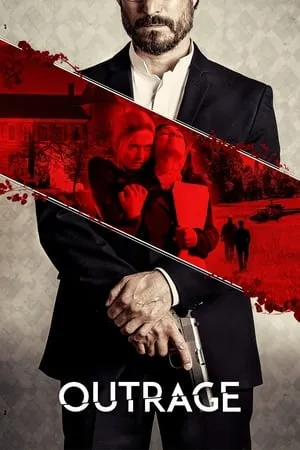 Affiche du film Outrage