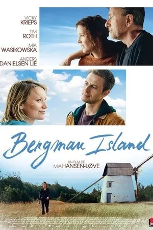 Affiche du film Bergman Island