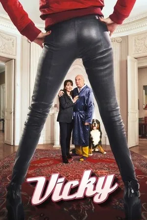 Affiche du film Vicky
