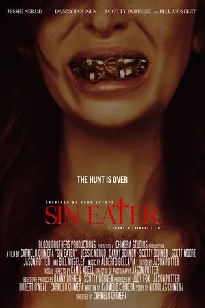 Affiche du film Sin Eater